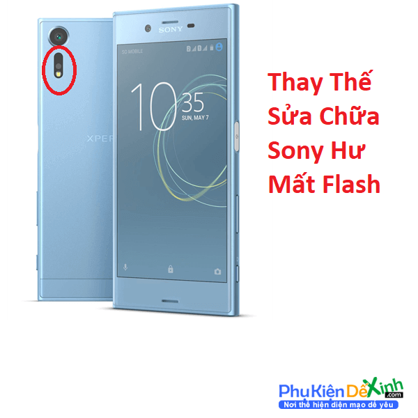 Địa chỉ chuyên sửa chữa, sửa lỗi, thay thế khắc phục Sony Xperia XZs Hư Mất Flash, Thay Thế Sửa Chữa Hư Mất Flash Sony Xperia XZs Chính Hãng uy tín giá tốt tại Phukiendexinh